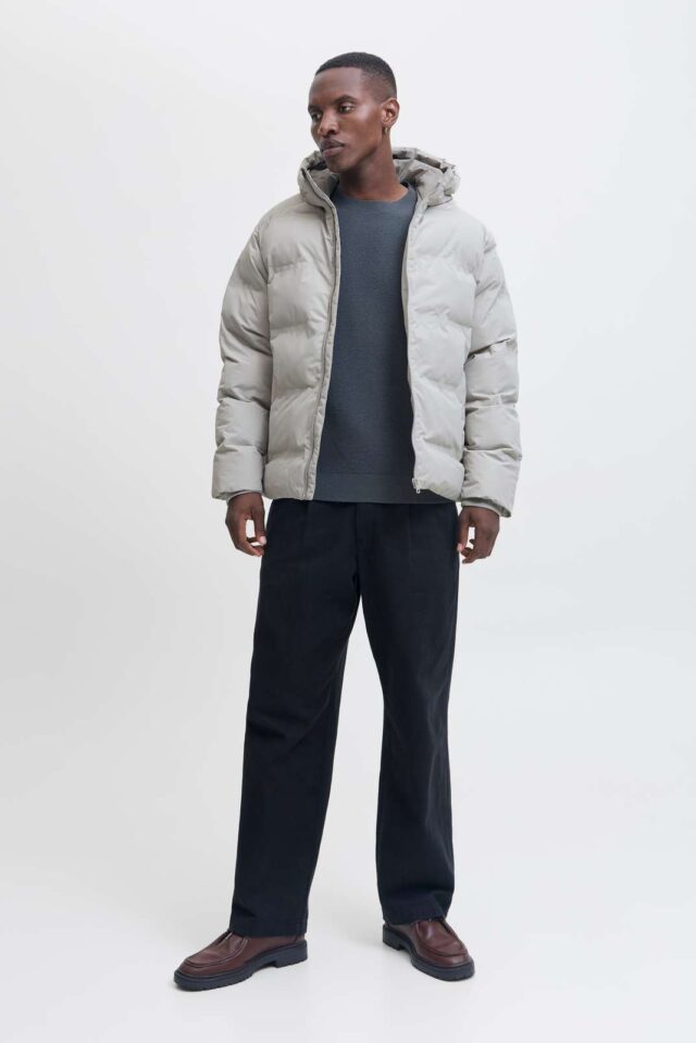 JJESOHO PUFFER HOOD SN