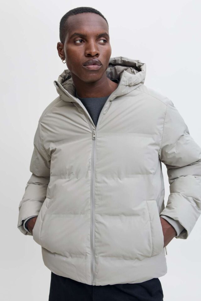 JJESOHO PUFFER HOOD SN