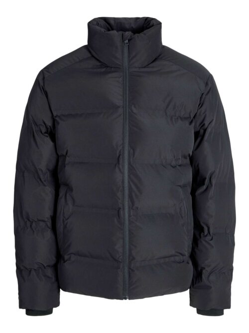 JJESOHO PUFFER COLLAR SN Black