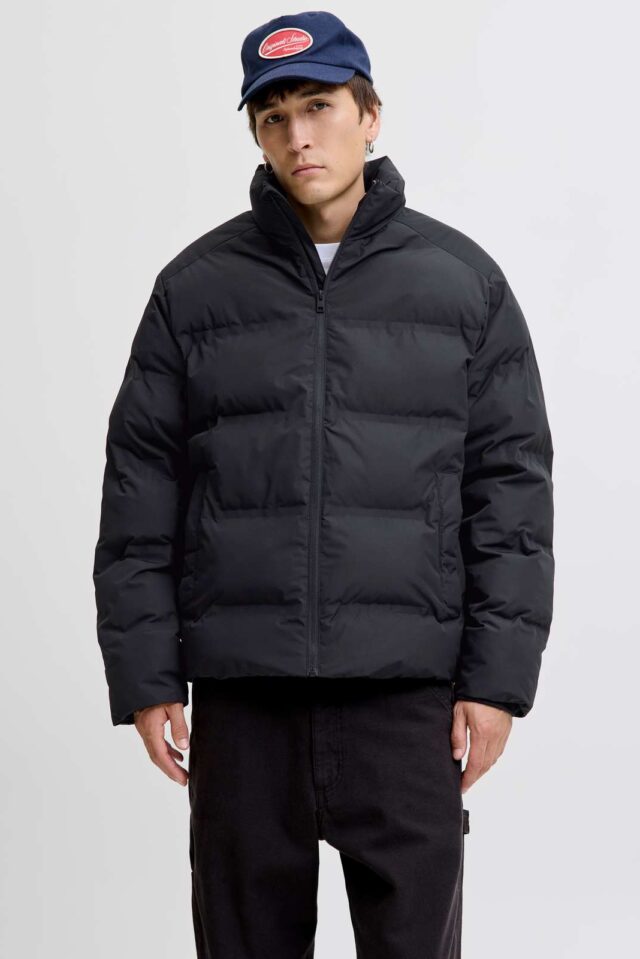 JJESOHO PUFFER COLLAR SN