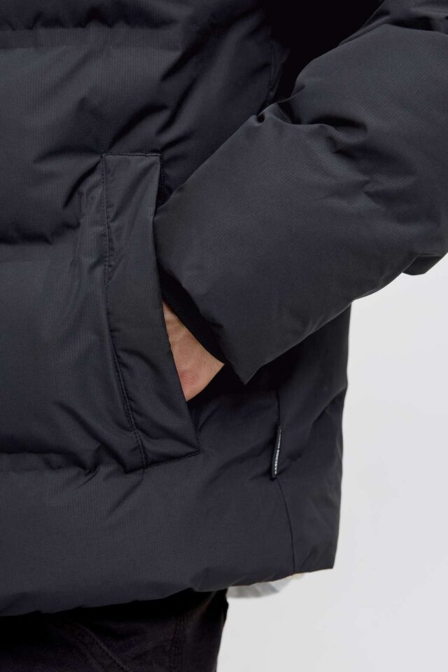JJESOHO PUFFER COLLAR SN