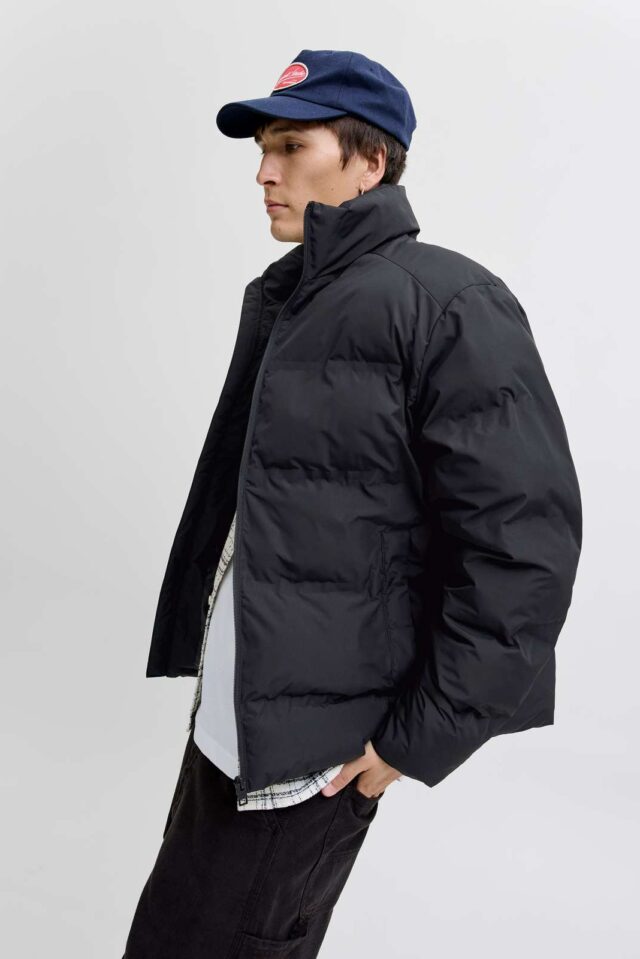 JJESOHO PUFFER COLLAR SN