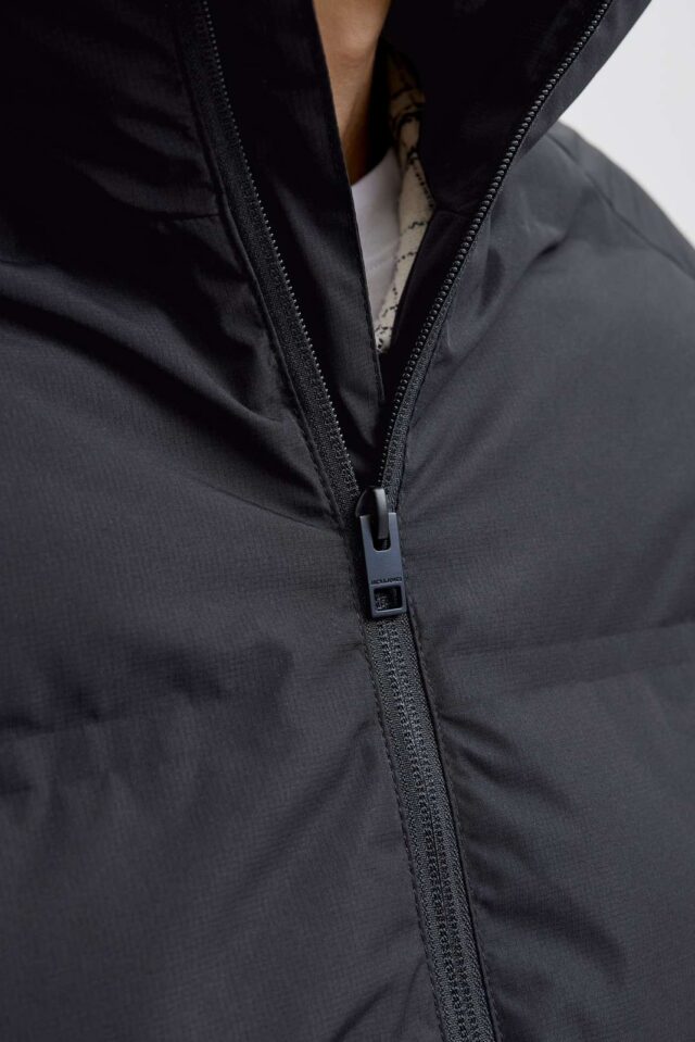 JJESOHO PUFFER COLLAR SN
