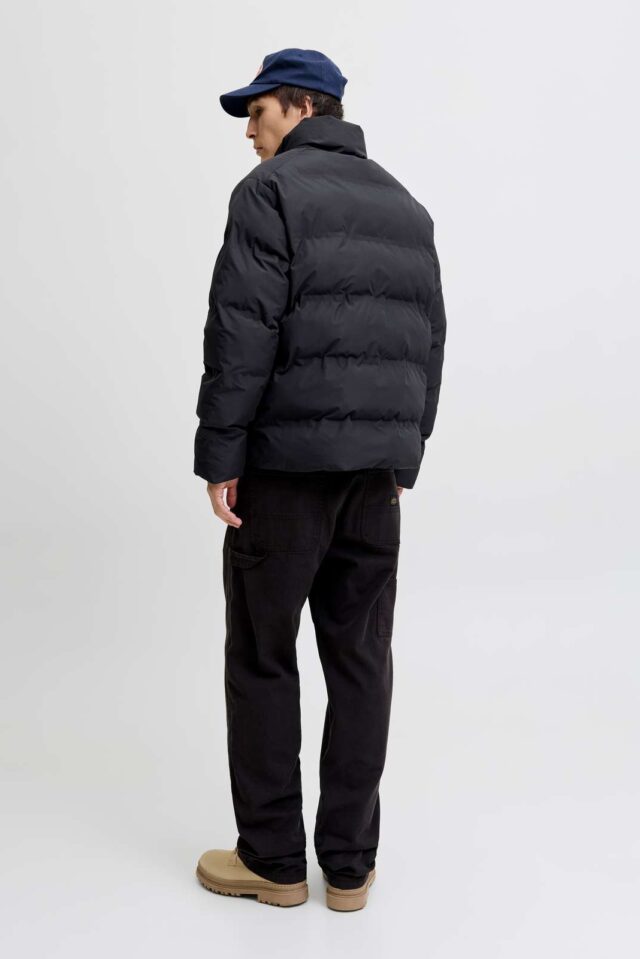 JJESOHO PUFFER COLLAR SN