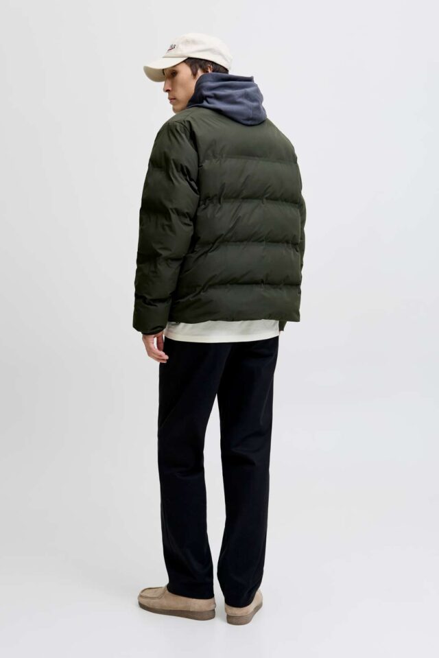 JJESOHO PUFFER COLLAR SN