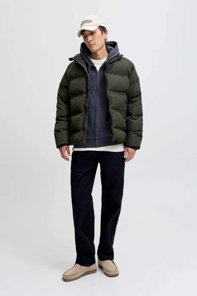 JJESOHO PUFFER COLLAR SN