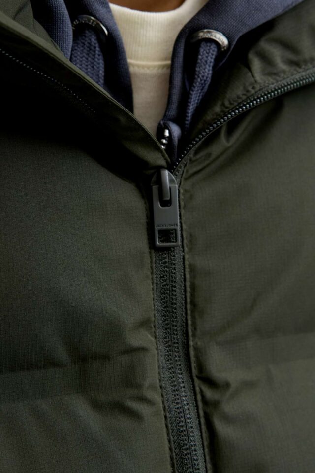 JJESOHO PUFFER COLLAR SN