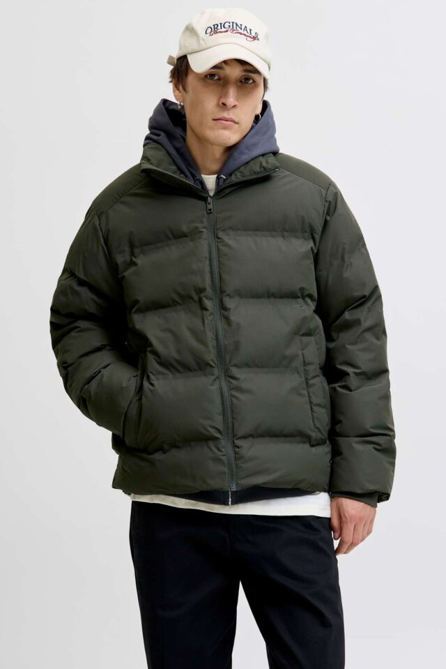 JJESOHO PUFFER COLLAR SN