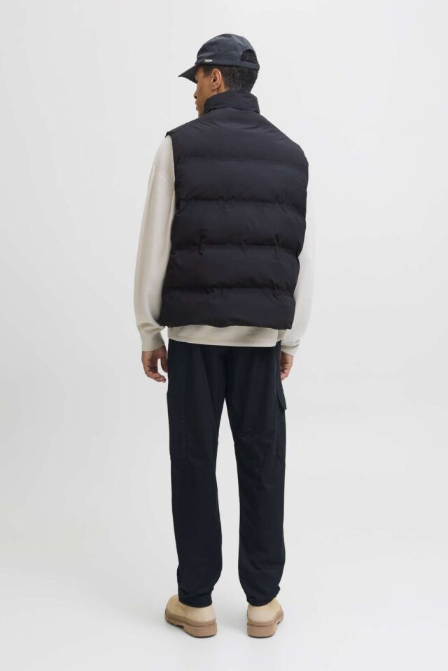 JJESOHO BODYWARMER COLLAR SN