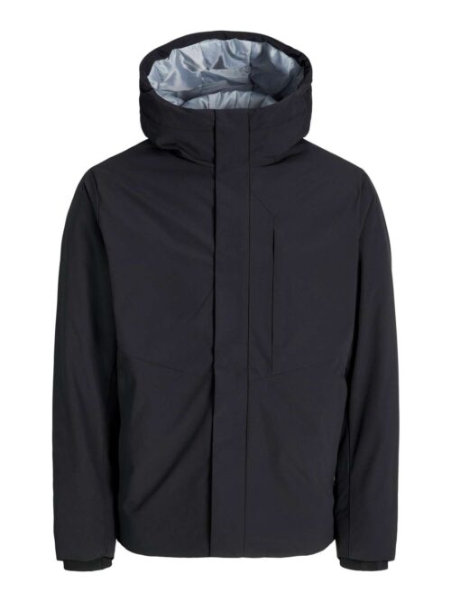JJEKEEN JACKET AW25 SN Black