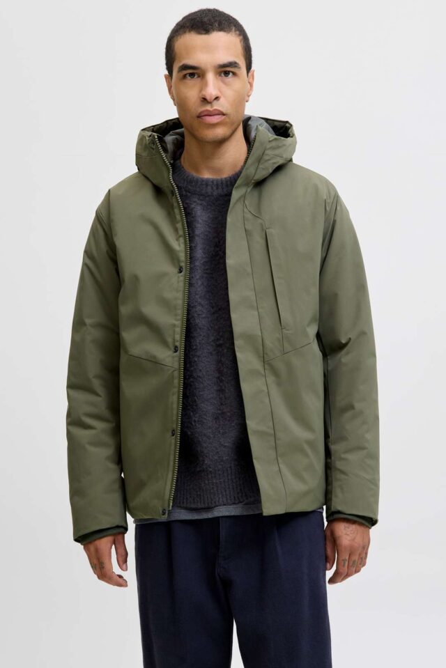 JJEKEEN JACKET AW25 SN