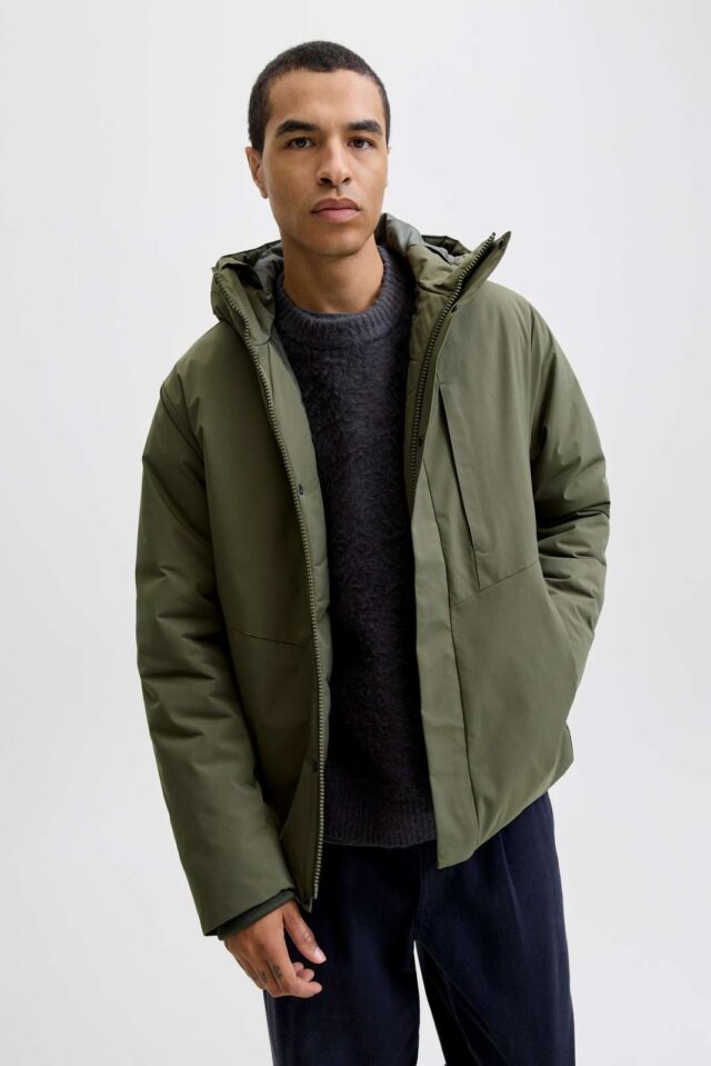 JJEKEEN JACKET AW25 SN