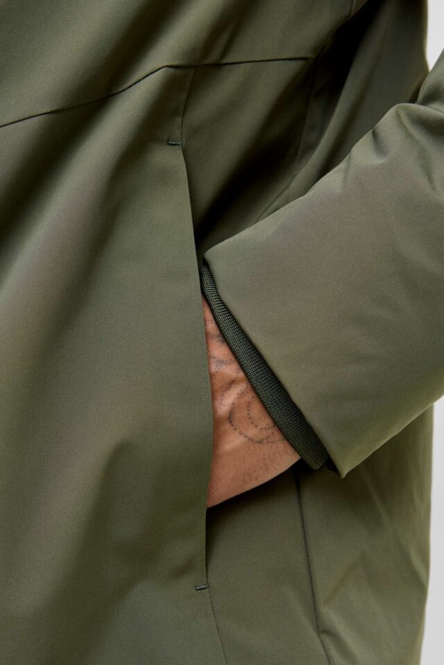 JJEKEEN JACKET AW25 SN