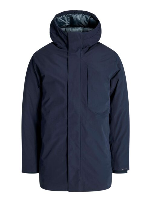 JJEKEEN PARKA AW25 SN Sky Captain