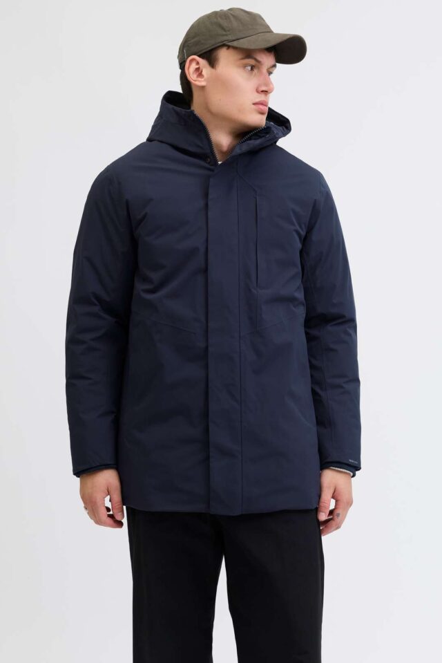 JJEKEEN PARKA AW25 SN