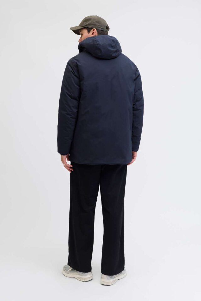 JJEKEEN PARKA AW25 SN