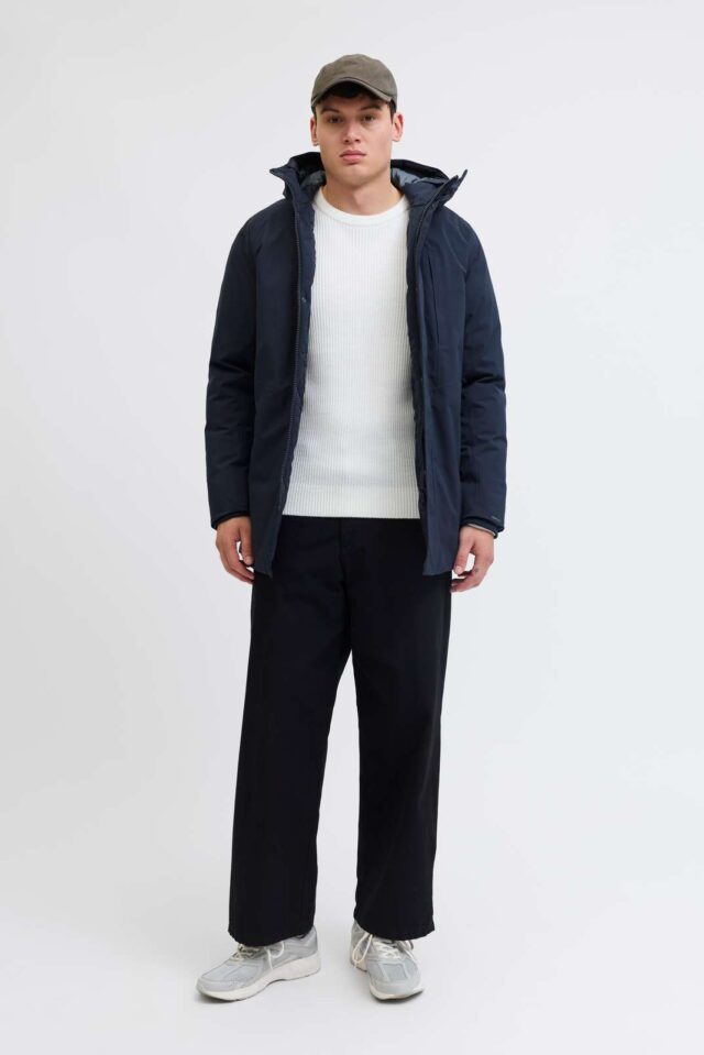 JJEKEEN PARKA AW25 SN