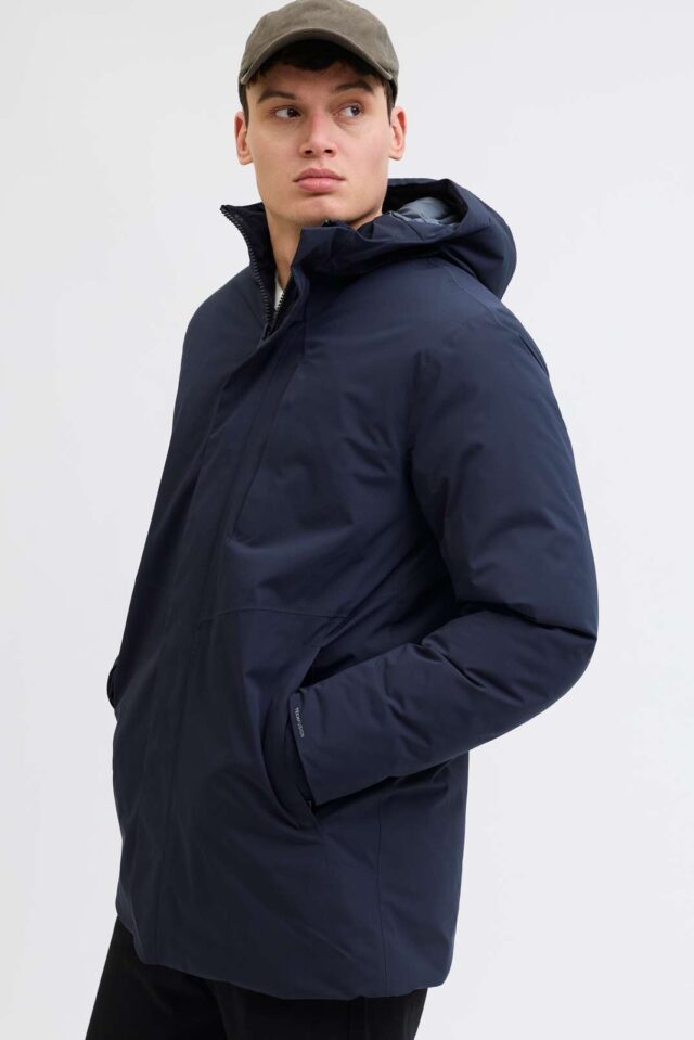 JJEKEEN PARKA AW25 SN