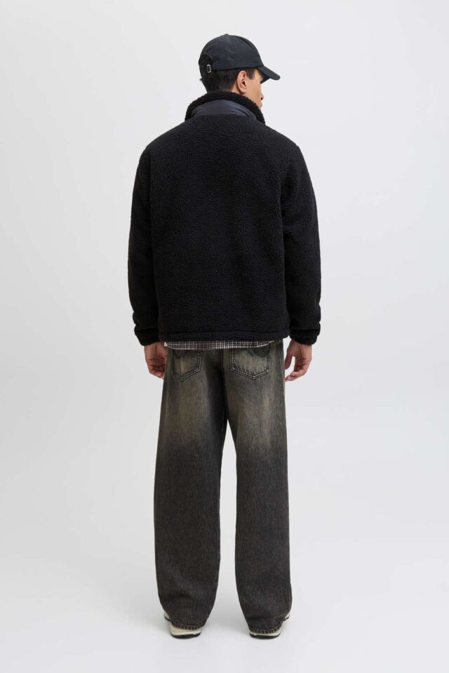 JJESOHO TEDDY JACKET NOOS