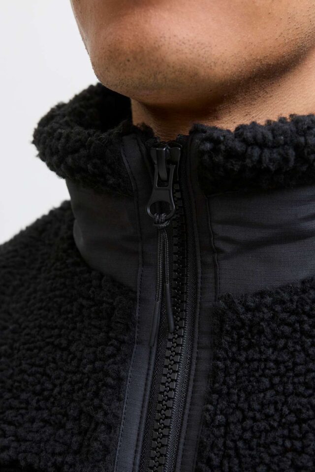 JJESOHO TEDDY JACKET NOOS