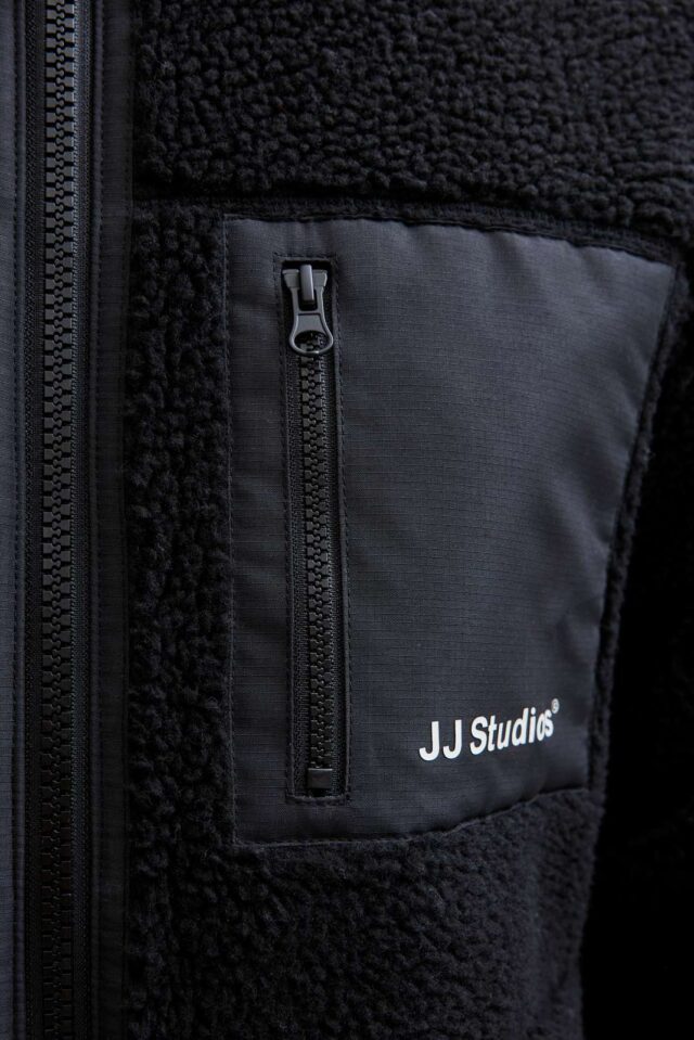 JJESOHO TEDDY JACKET NOOS