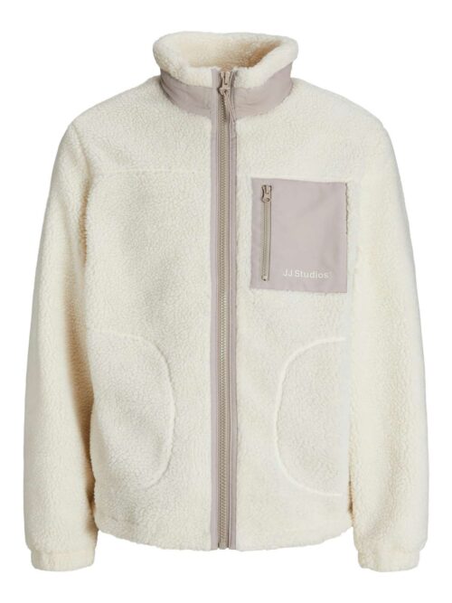 JJESOHO TEDDY JACKET NOOS Atmosphere
