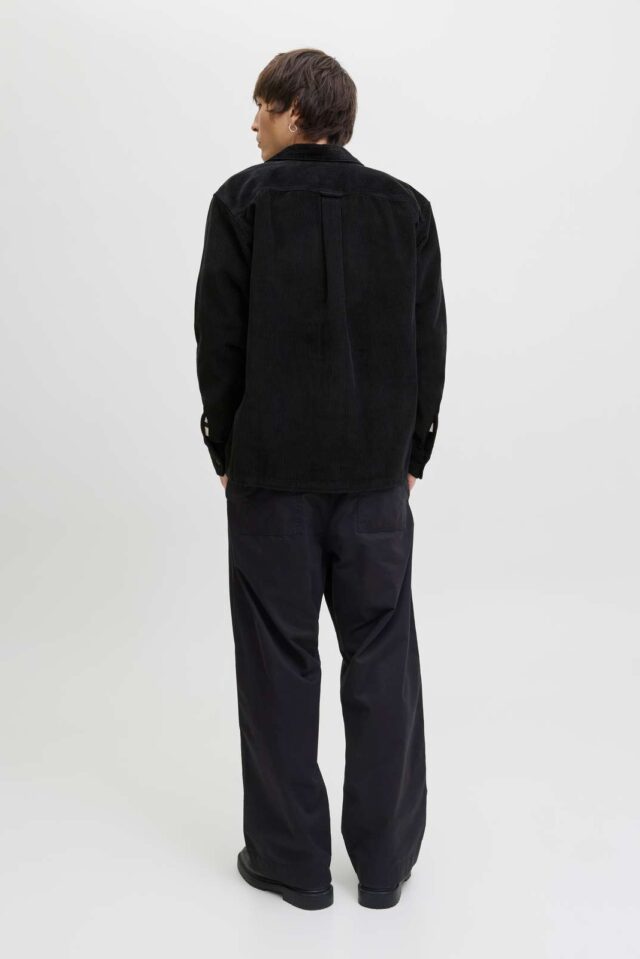 JJEPERFECT CORDUROY OVERSHIRT LS SN