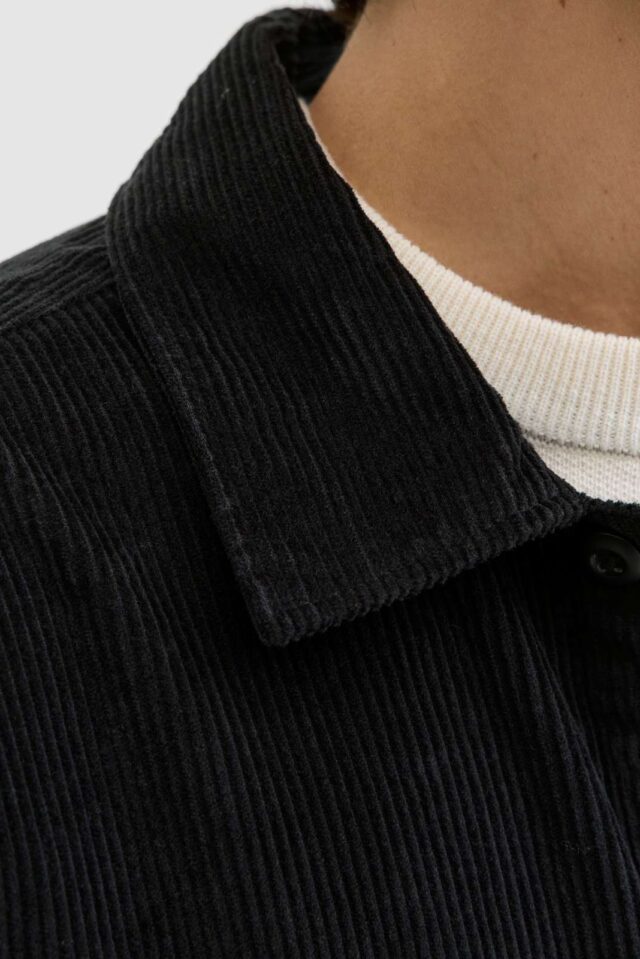 JJEPERFECT CORDUROY OVERSHIRT LS SN