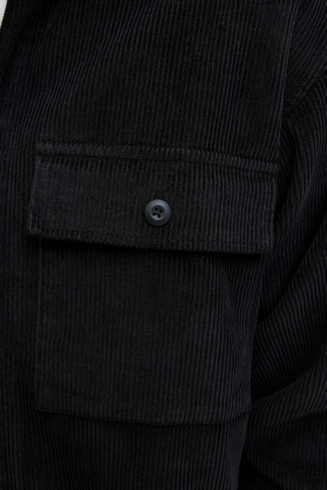 JJEPERFECT CORDUROY OVERSHIRT LS SN