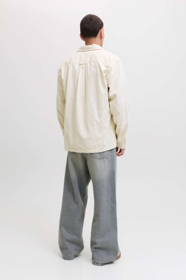 JJEPERFECT CORDUROY OVERSHIRT LS SN