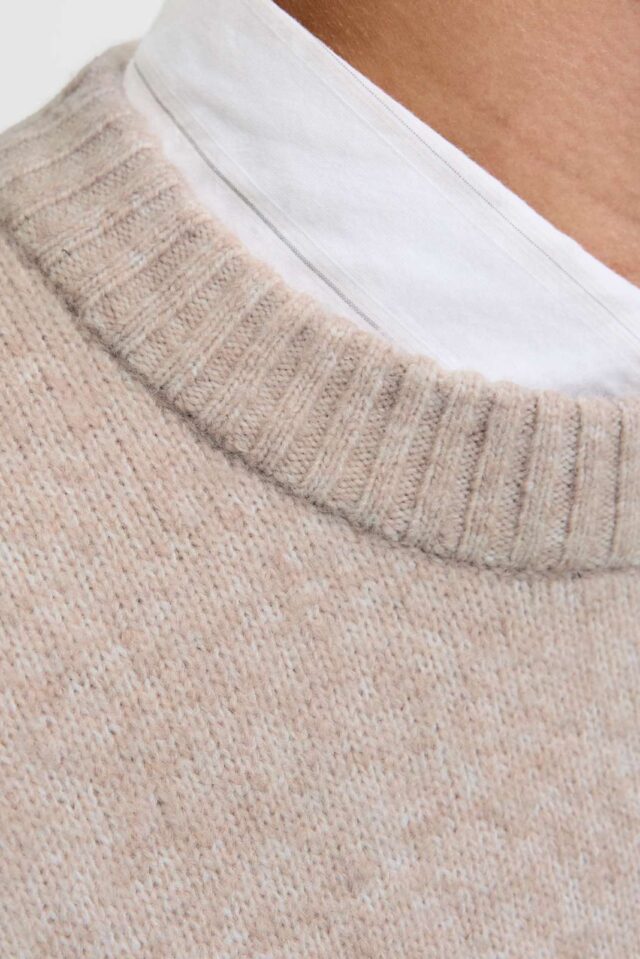 JJESOHO OLLIE KNIT CREW NECK SN