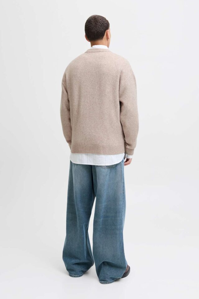 JJESOHO OLLIE KNIT CREW NECK SN