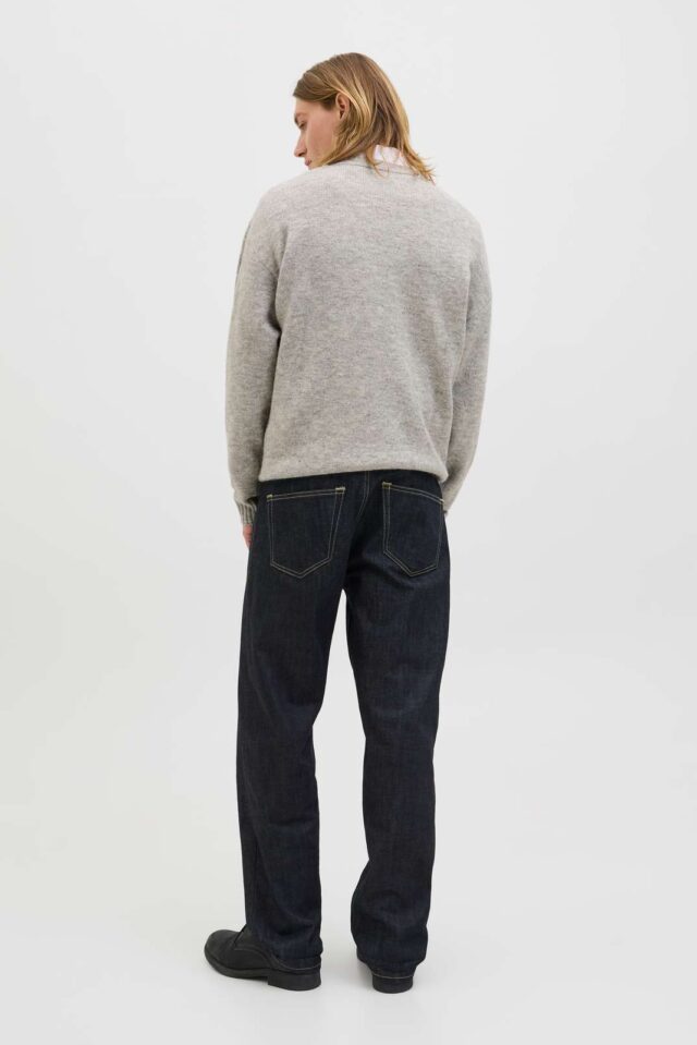 JJESOHO OLLIE KNIT CREW NECK SN
