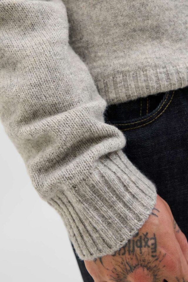 JJESOHO OLLIE KNIT CREW NECK SN