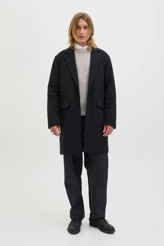 JJESOHO OLLIE KNIT CREW NECK SN