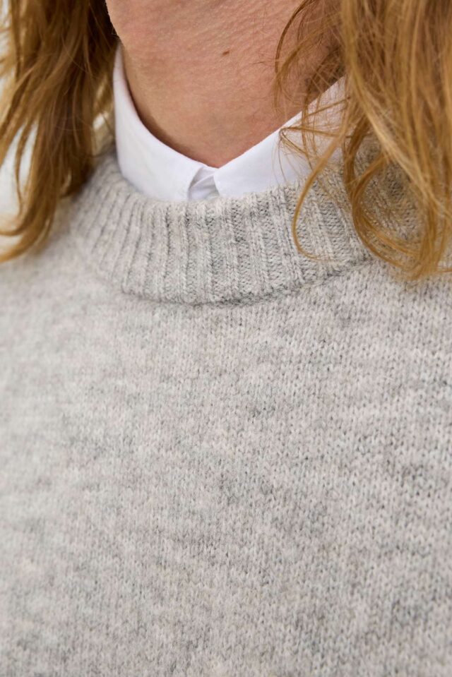 JJESOHO OLLIE KNIT CREW NECK SN