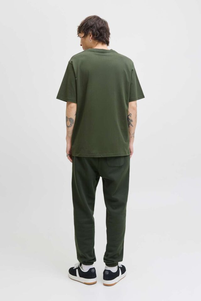 JJESOHO TEE SS CREW NECK NOOS