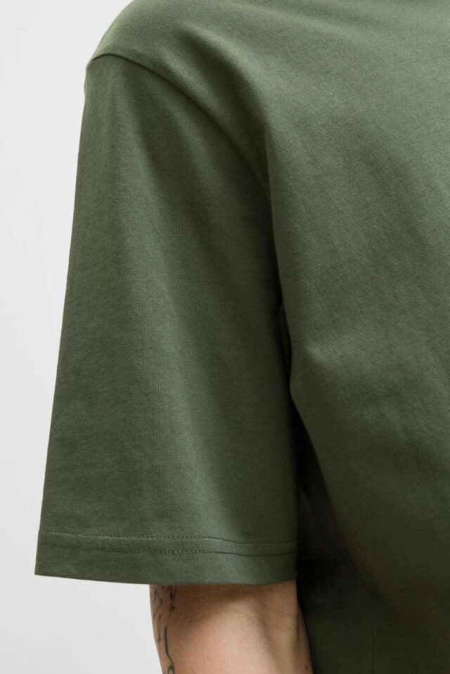 JJESOHO TEE SS CREW NECK NOOS