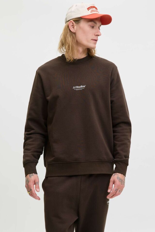 JJESOHO SWEAT CREW NECK NOOS