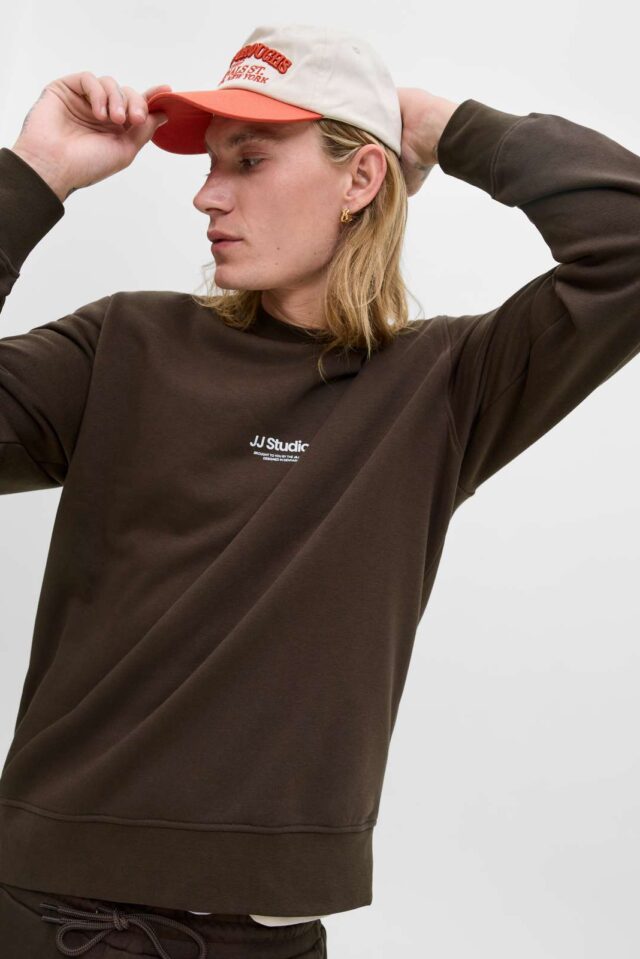 JJESOHO SWEAT CREW NECK NOOS