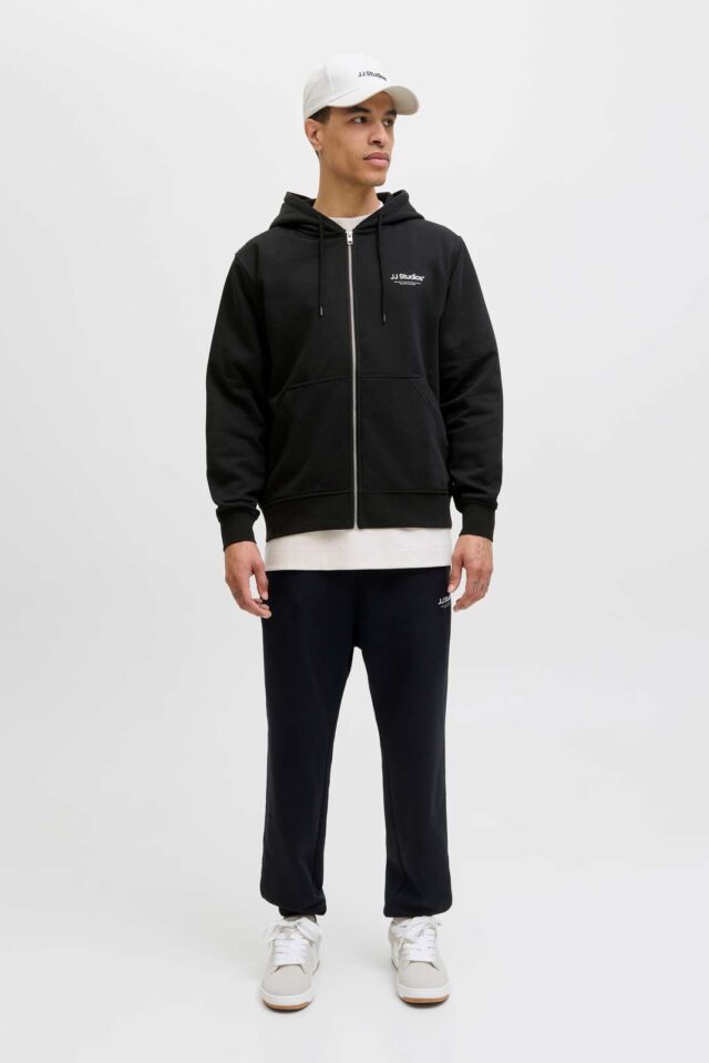 JJESOHO SWEAT ZIP HOOD NOOS