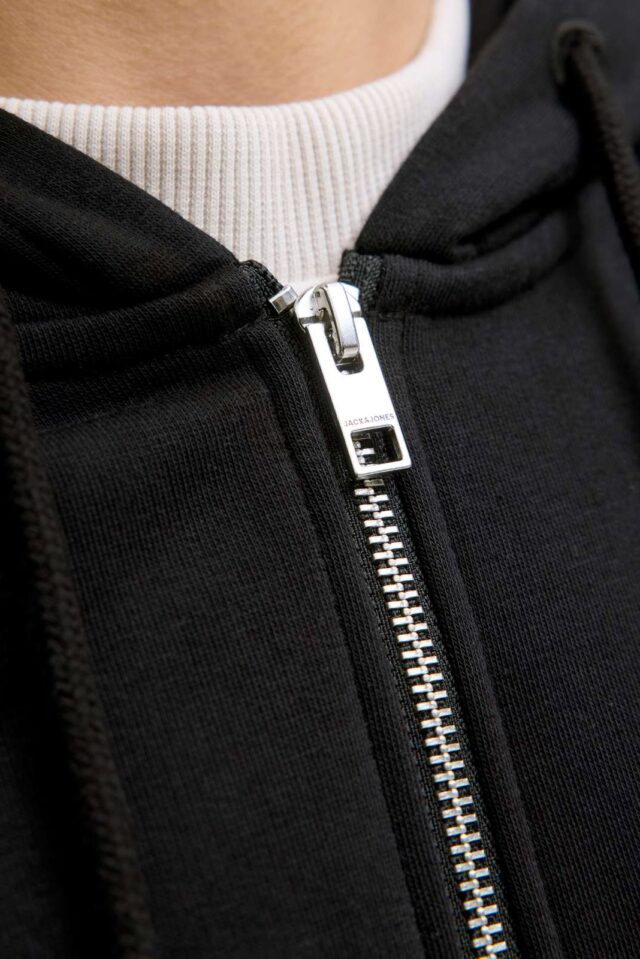 JJESOHO SWEAT ZIP HOOD NOOS