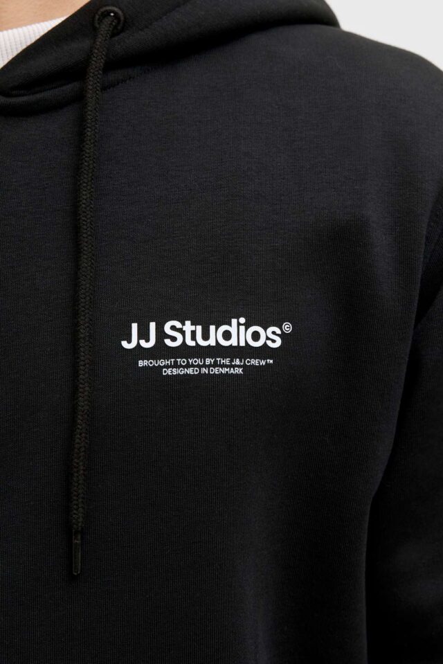JJESOHO SWEAT ZIP HOOD NOOS