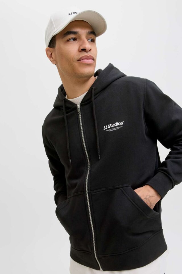 JJESOHO SWEAT ZIP HOOD NOOS
