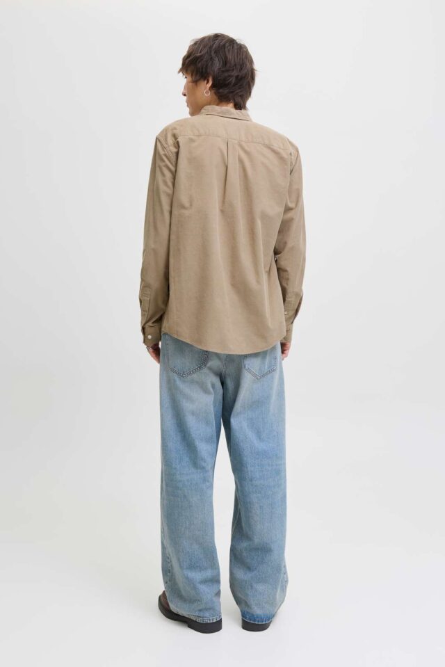 JJECLASSIC CORD SHIRT L/S SN