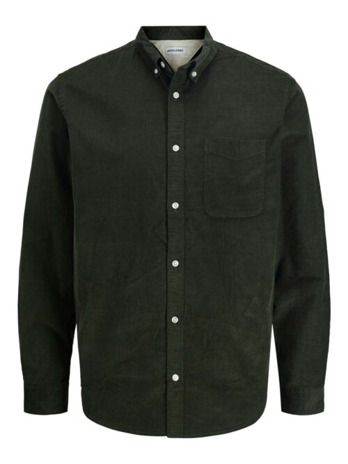 JJECLASSIC CORD SHIRT L/S SN Rosin