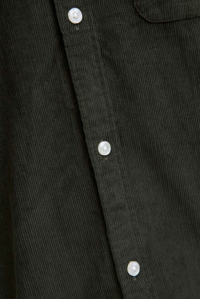 JJECLASSIC CORD SHIRT L/S SN