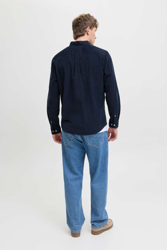 JJECLASSIC CORD SHIRT L/S SN