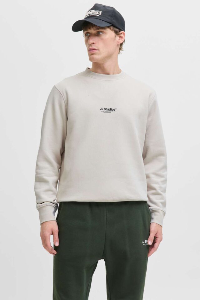 JJESOHO SWEAT CREW NECK NOOS