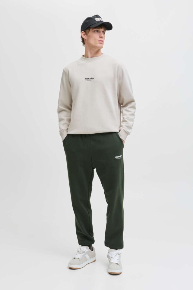 JJESOHO SWEAT CREW NECK NOOS